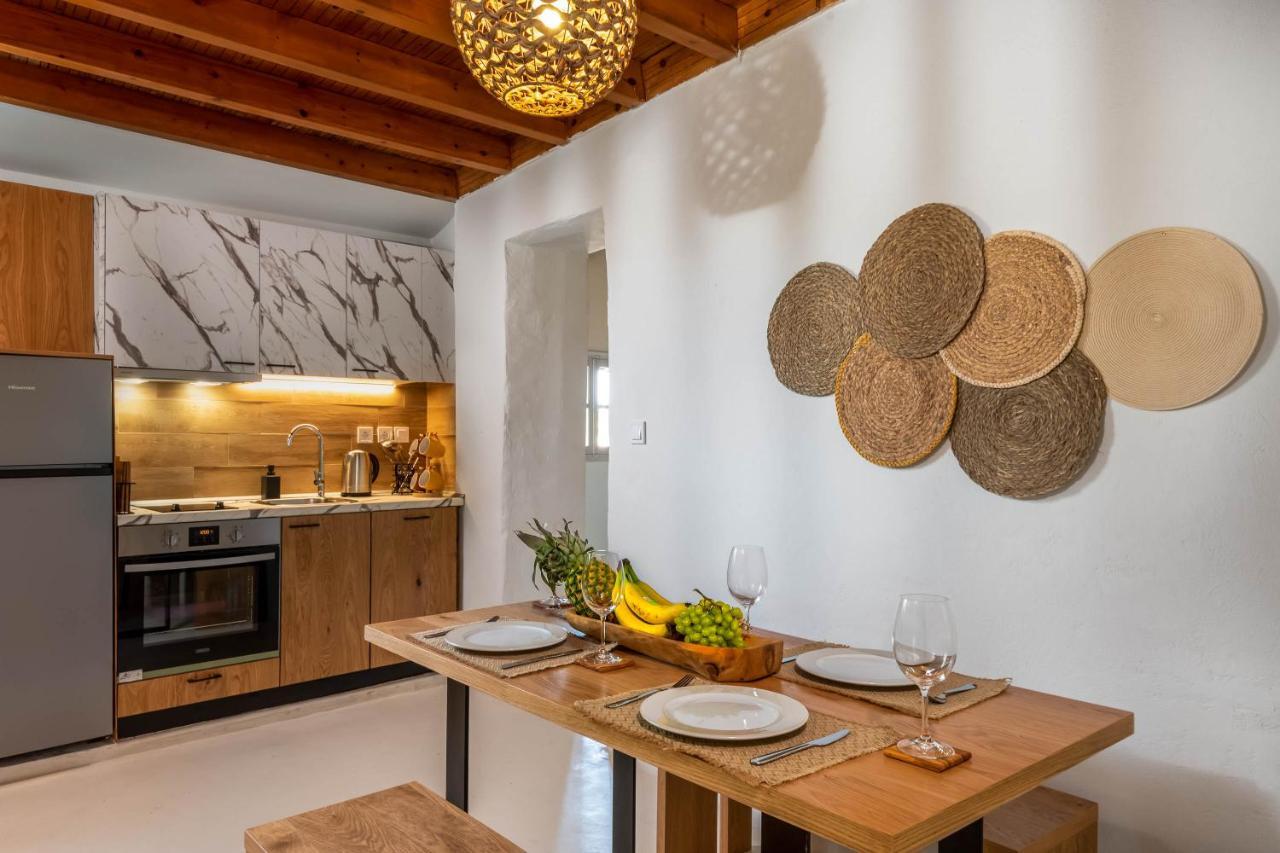 Voyaz Boutique Apartments & Suites -Old Town Rhodes City Zewnętrze zdjęcie