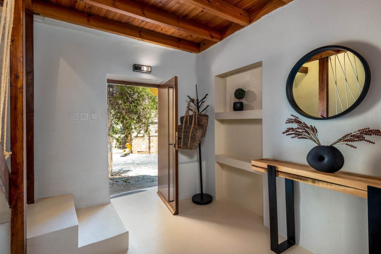 Voyaz Boutique Apartments & Suites -Old Town Rhodes City Zewnętrze zdjęcie