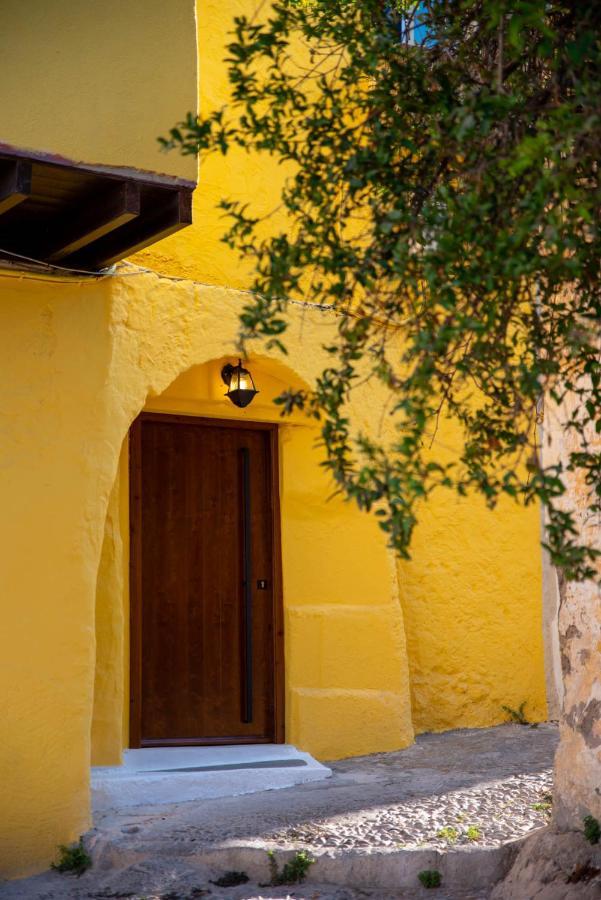 Voyaz Boutique Apartments & Suites -Old Town Rhodes City Zewnętrze zdjęcie
