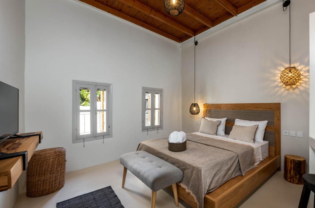 Voyaz Boutique Apartments & Suites -Old Town Rhodes City Zewnętrze zdjęcie
