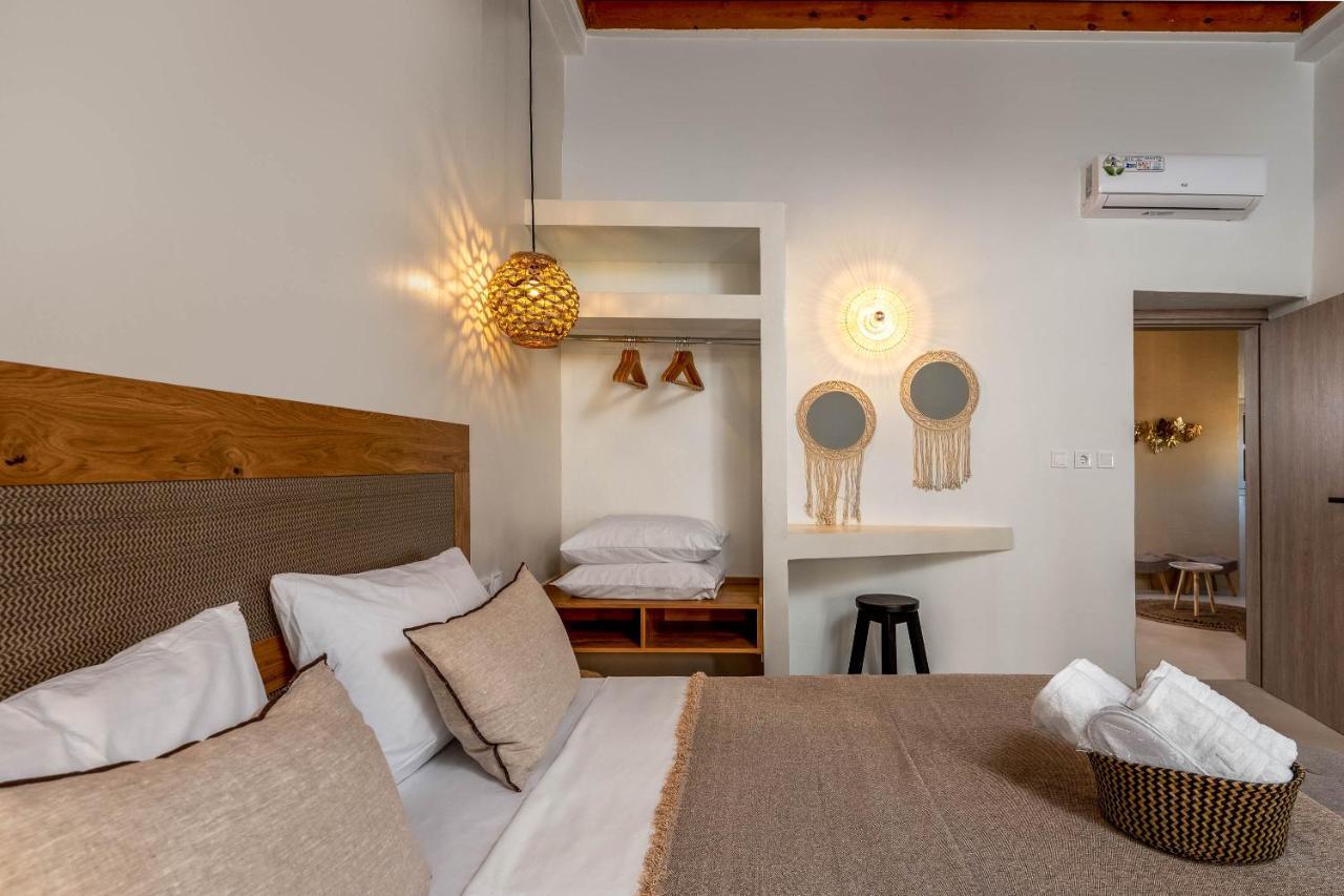 Voyaz Boutique Apartments & Suites -Old Town Rhodes City Zewnętrze zdjęcie