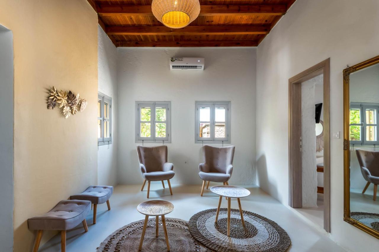 Voyaz Boutique Apartments & Suites -Old Town Rhodes City Zewnętrze zdjęcie