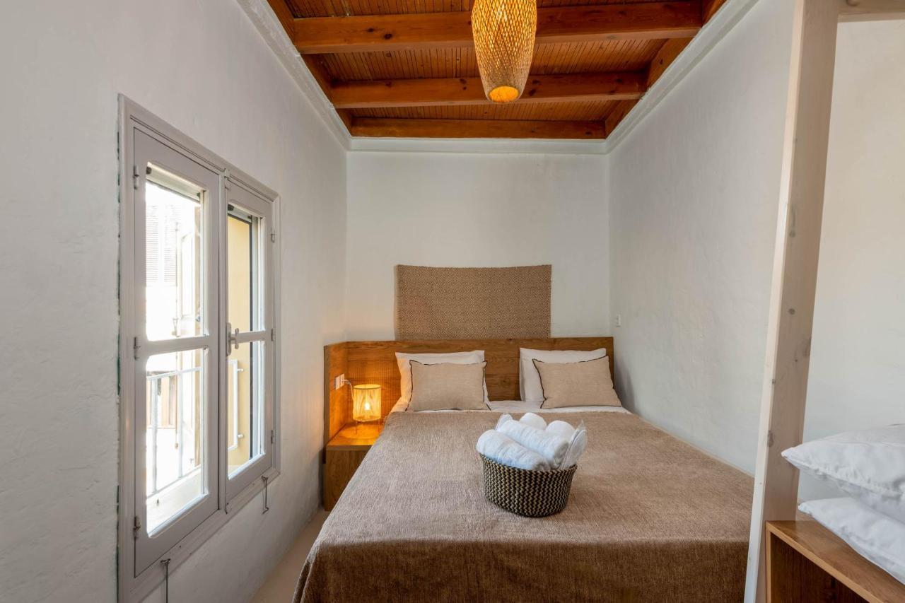 Voyaz Boutique Apartments & Suites -Old Town Rhodes City Zewnętrze zdjęcie