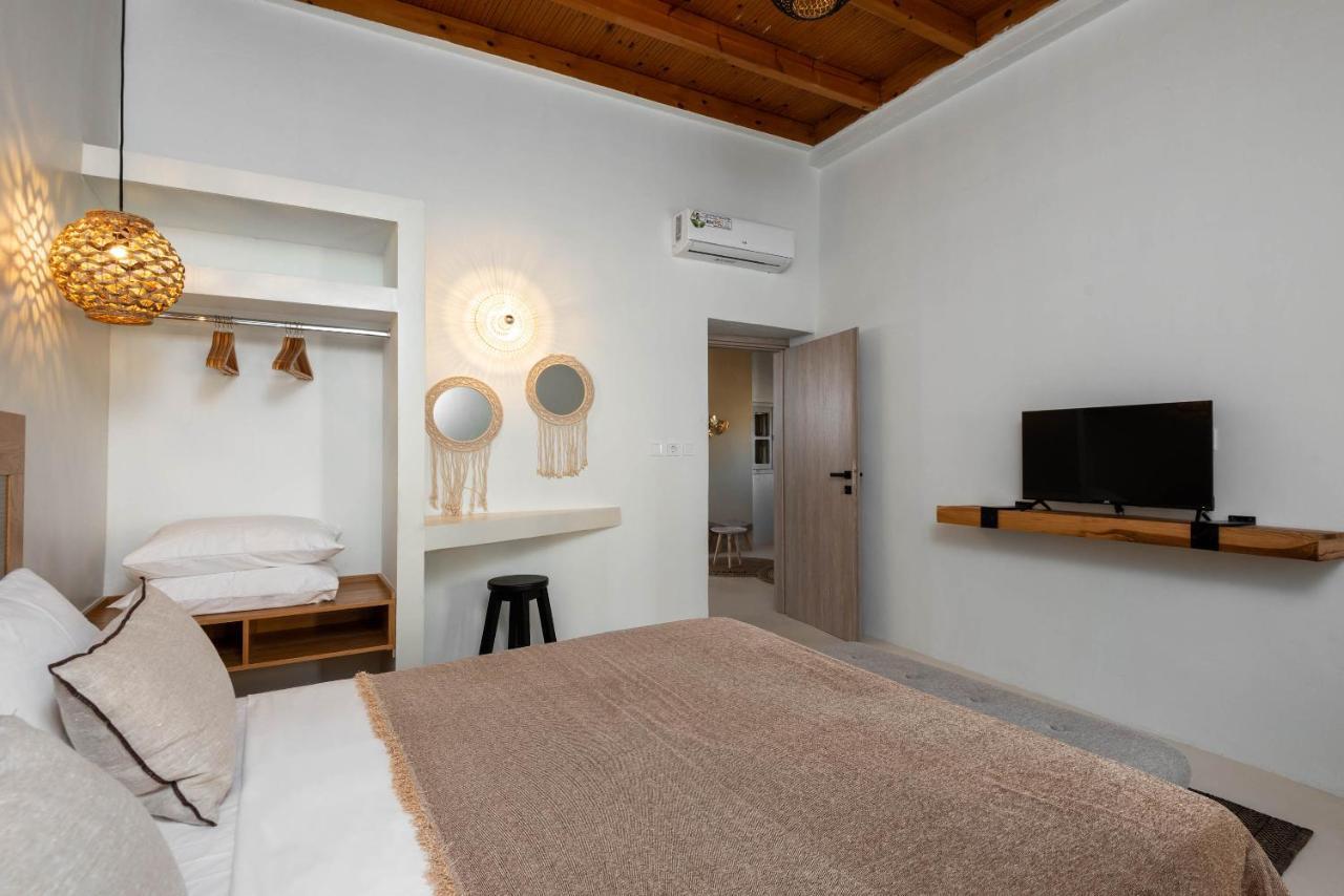Voyaz Boutique Apartments & Suites -Old Town Rhodes City Zewnętrze zdjęcie