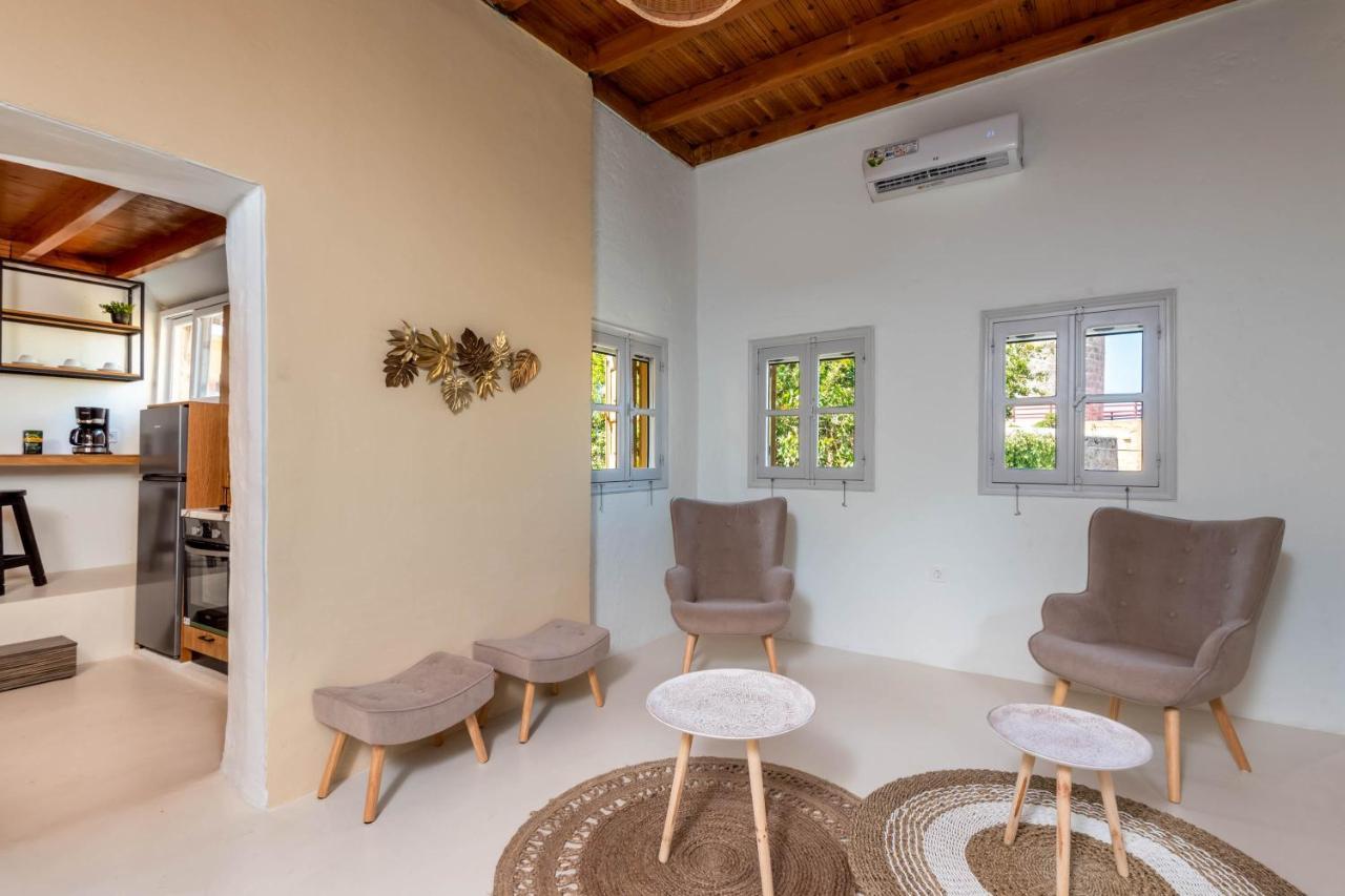Voyaz Boutique Apartments & Suites -Old Town Rhodes City Zewnętrze zdjęcie