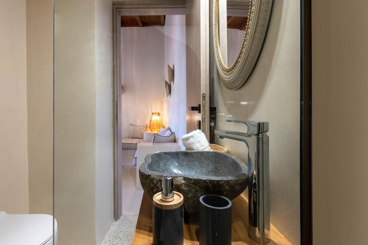 Voyaz Boutique Apartments & Suites -Old Town Rhodes City Zewnętrze zdjęcie