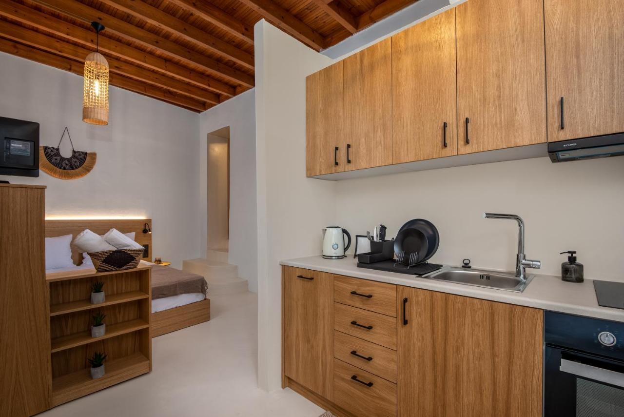 Voyaz Boutique Apartments & Suites -Old Town Rhodes City Zewnętrze zdjęcie