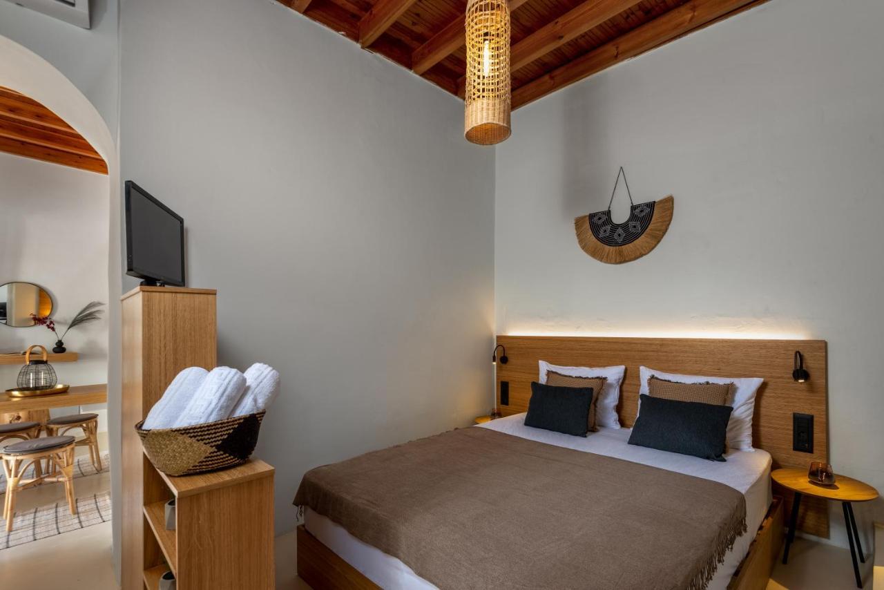 Voyaz Boutique Apartments & Suites -Old Town Rhodes City Zewnętrze zdjęcie