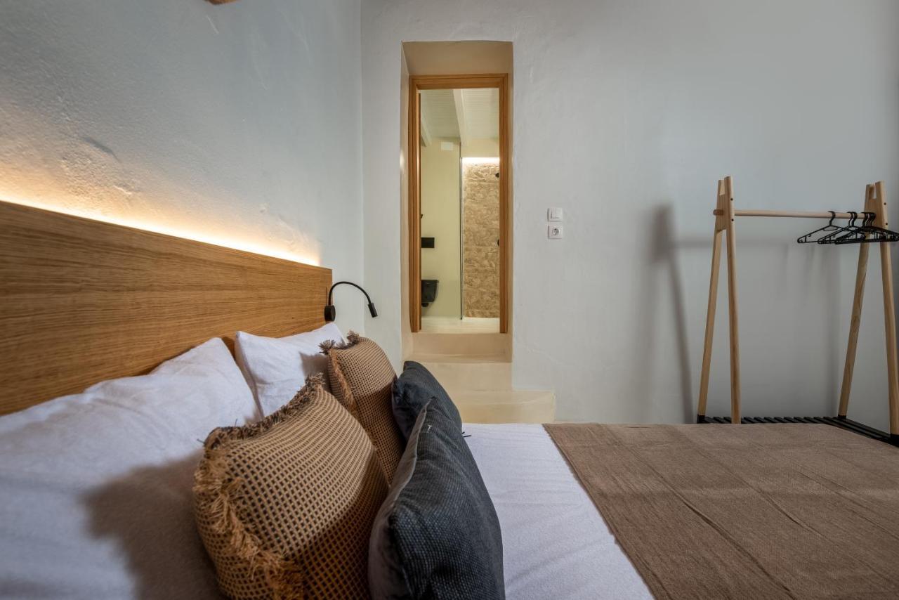 Voyaz Boutique Apartments & Suites -Old Town Rhodes City Zewnętrze zdjęcie