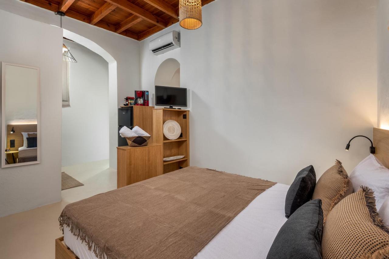 Voyaz Boutique Apartments & Suites -Old Town Rhodes City Zewnętrze zdjęcie